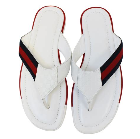 gucci thong slides men|Gucci thongs flip flop.